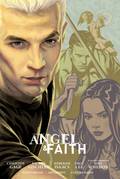 ANGEL AND FAITH SEASON 09 LIBRARY ED HC 02