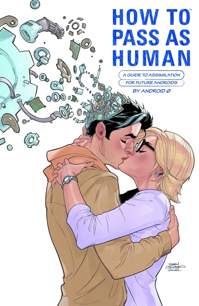 HOW TO PASS AS HUMAN HC
