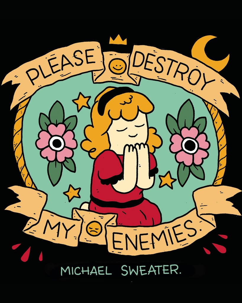 PLEASE DESTROY MY ENEMIES