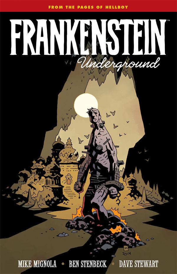 FRANKENSTEIN UNDERGROUND