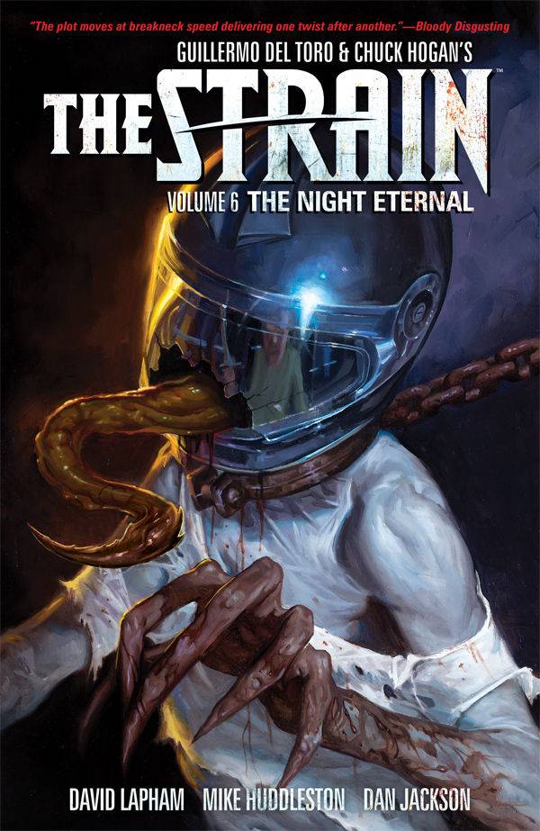 STRAIN 06 NIGHT ETERNAL