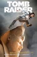 TOMB RAIDER 03 QUEEN OF SERPENTS