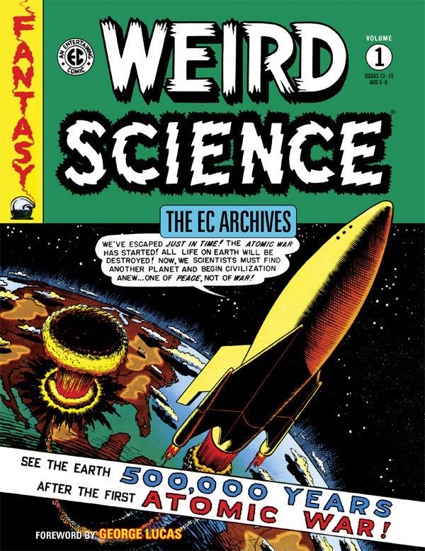 EC ARCHIVES WEIRD SCIENCE 01