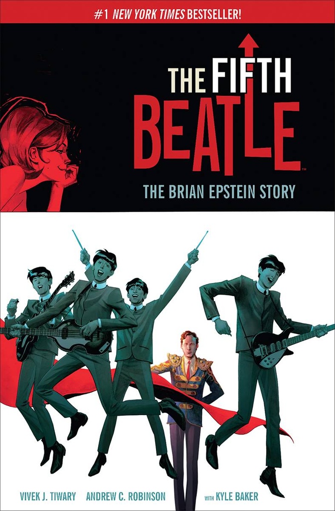 FIFTH BEATLE THE BRIAN EPSTEIN STORY