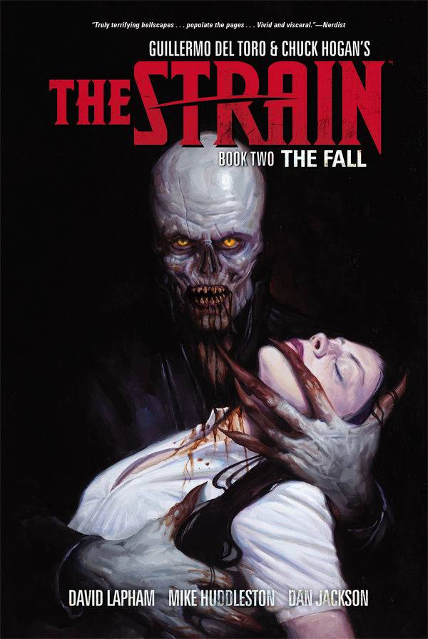 STRAIN HC 02 THE FALL