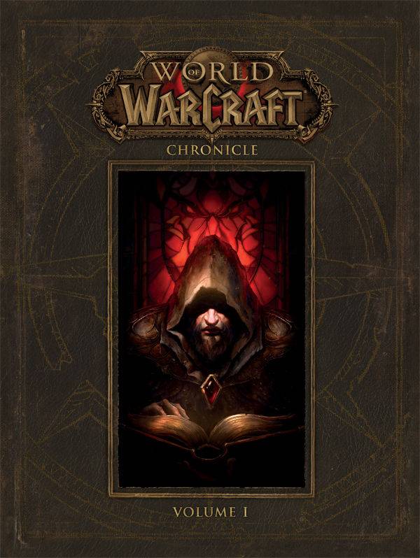 WORLD OF WARCRAFT CHRONICLE HC 01