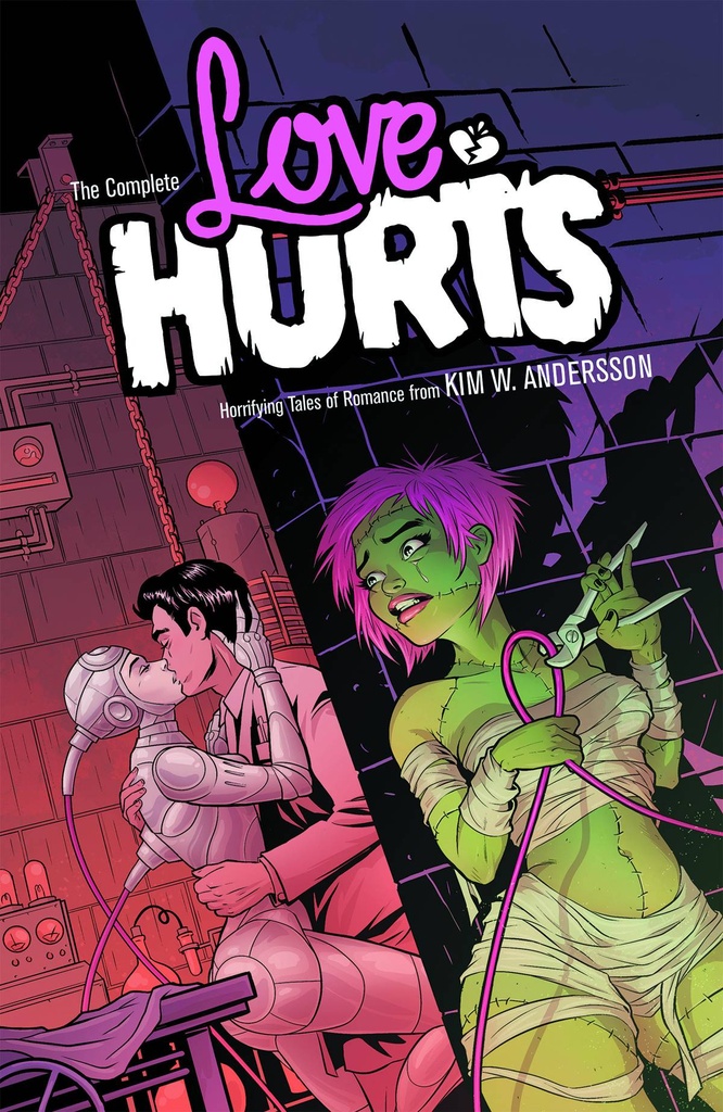 COMPLETE LOVE HURTS
