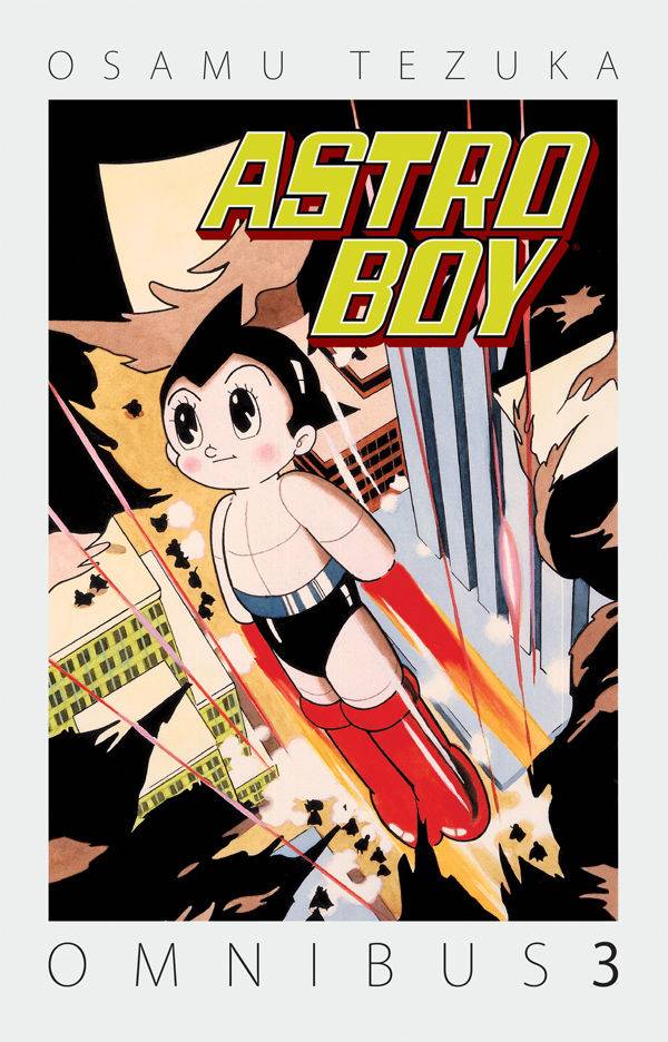 ASTRO BOY OMNIBUS 03