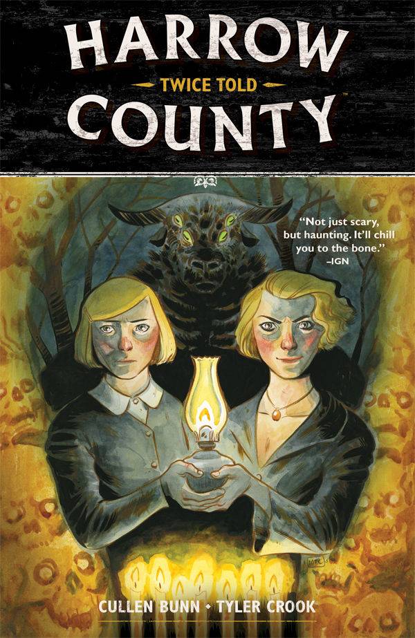 HARROW COUNTY 02 TWICE TOLD