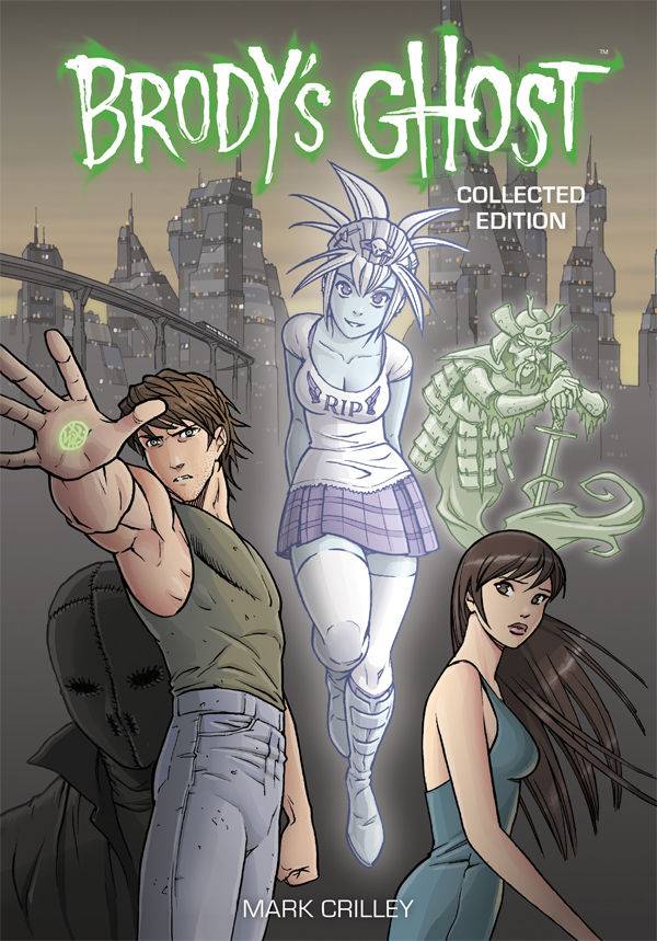 BRODYS GHOST COLLECTED ED