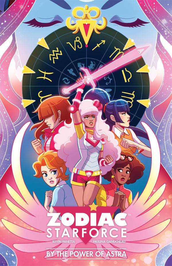 ZODIAC STARFORCE 01 POWER OF ASTRA