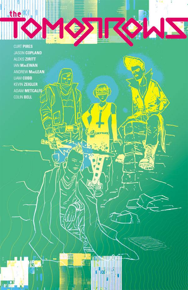 THE TOMORROWS