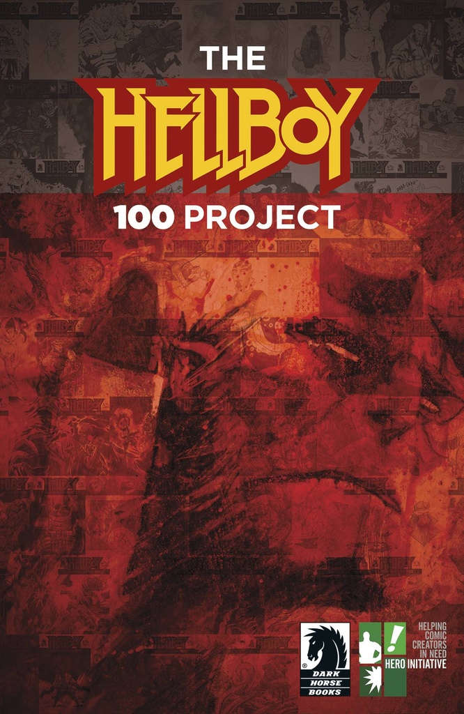 HELLBOY 100 PROJECT