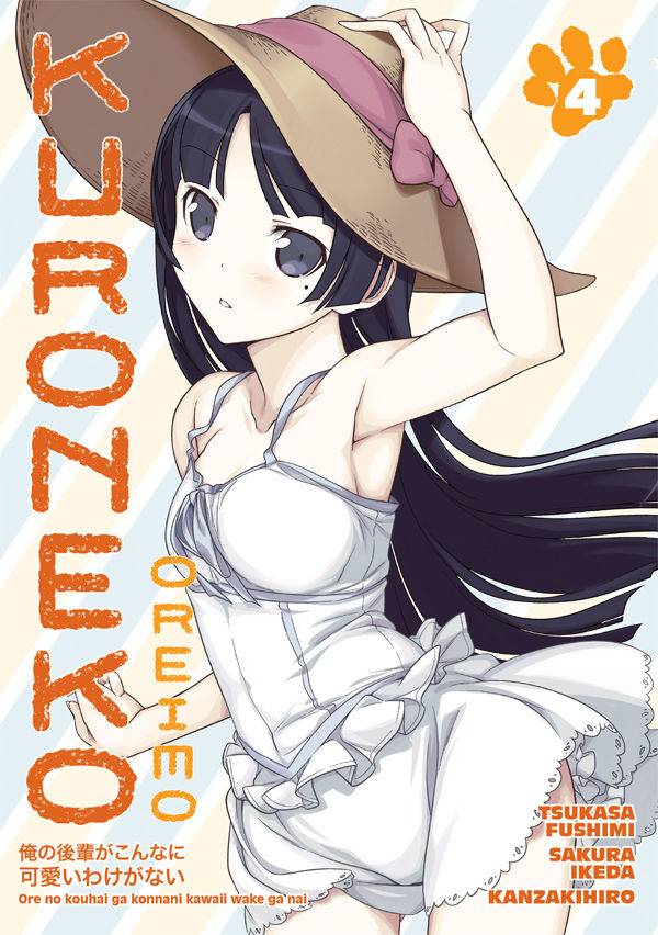 OREIMO KURONEKO 04