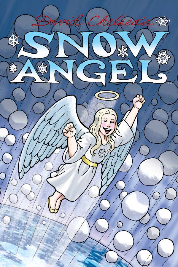 SNOW ANGEL