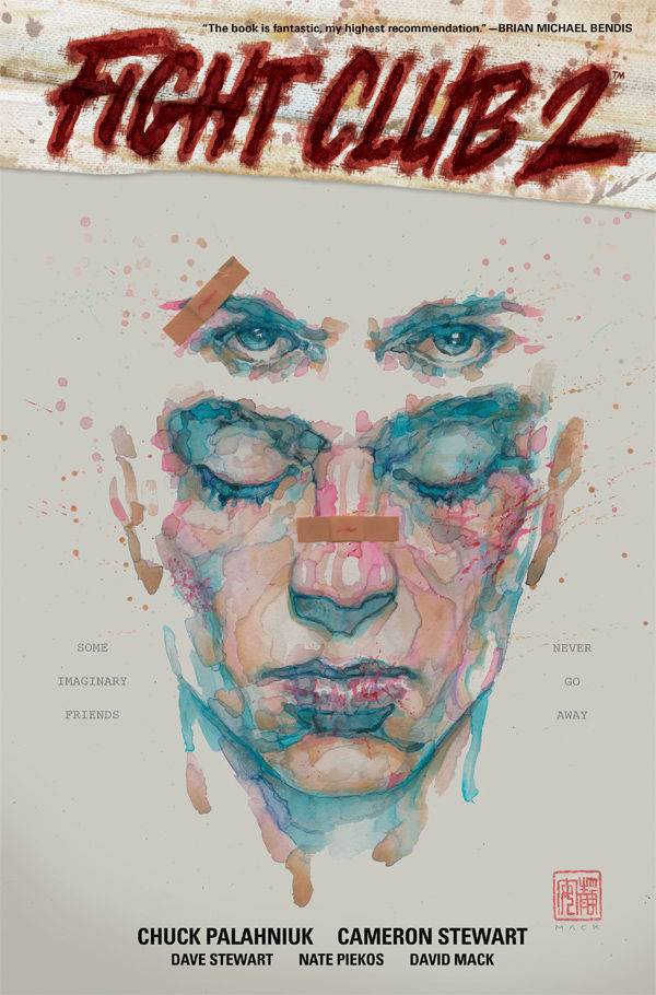 FIGHT CLUB 2 HC