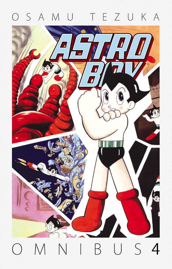 ASTRO BOY OMNIBUS 04