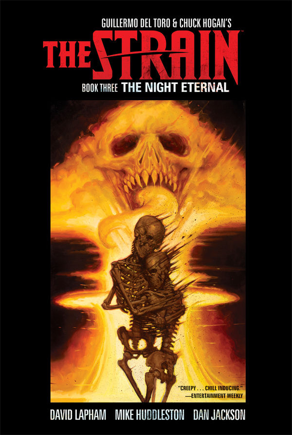 STRAIN HC 03 NIGHT ETERNAL