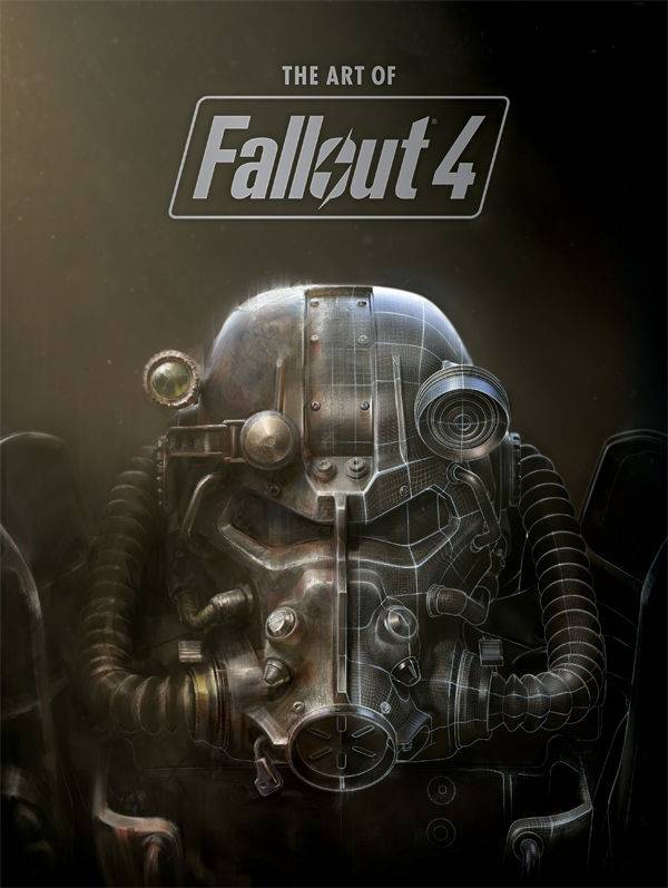 ART OF FALLOUT 4 HC