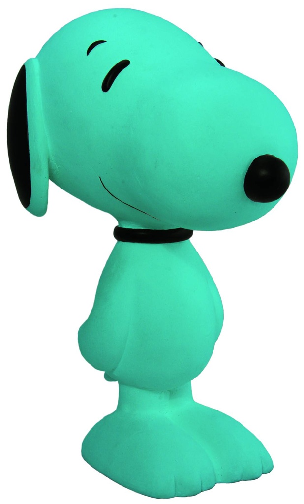 SNOOPY 08 INCH VINYL FIG BLUE