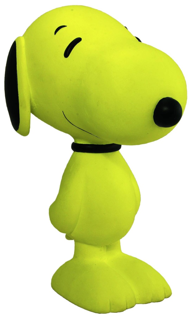 SNOOPY 08 INCH VINYL FIG YELLOW