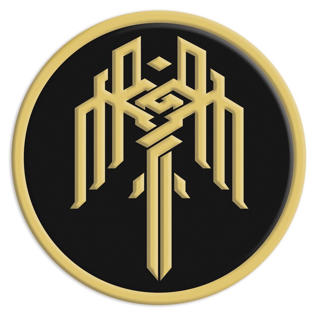DRAGON AGE II EMBROIDERED PATCH KIRKWALL