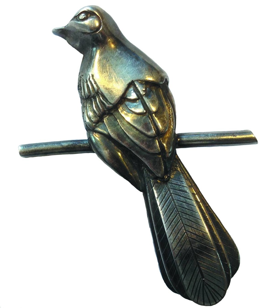 GAME OF THRONES PIN LITTLEFINGER MOCKINGBIRD