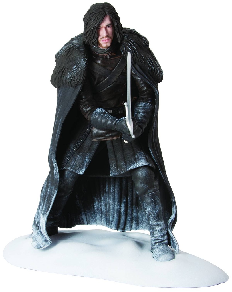 GAME OF THRONES FIGURE JON SNOW