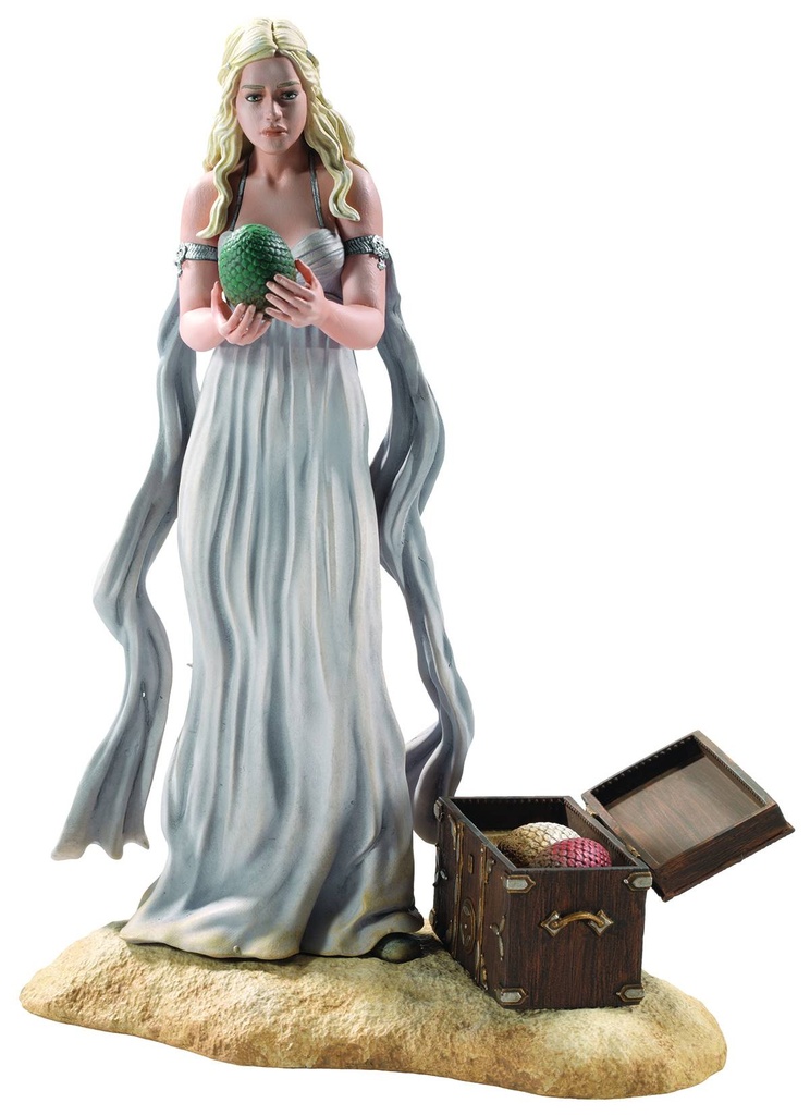 GAME OF THRONES FIGURE DAENERYS
