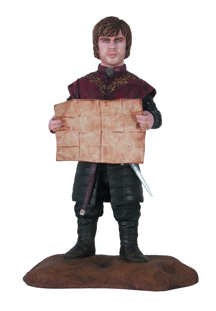 GAME OF THRONES FIGURE TYRION