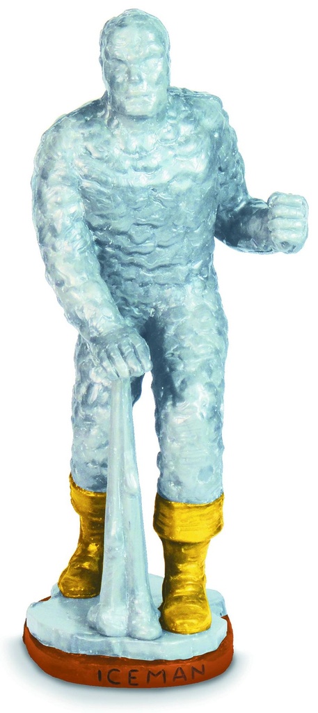 CLASSIC MARVEL CHARACTERS X-MEN 5 ICEMAN
