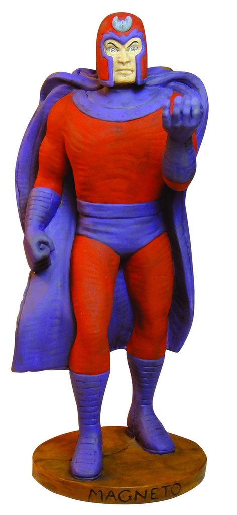 CLASSIC MARVEL CHARACTERS X-MEN 6 MAGNETO