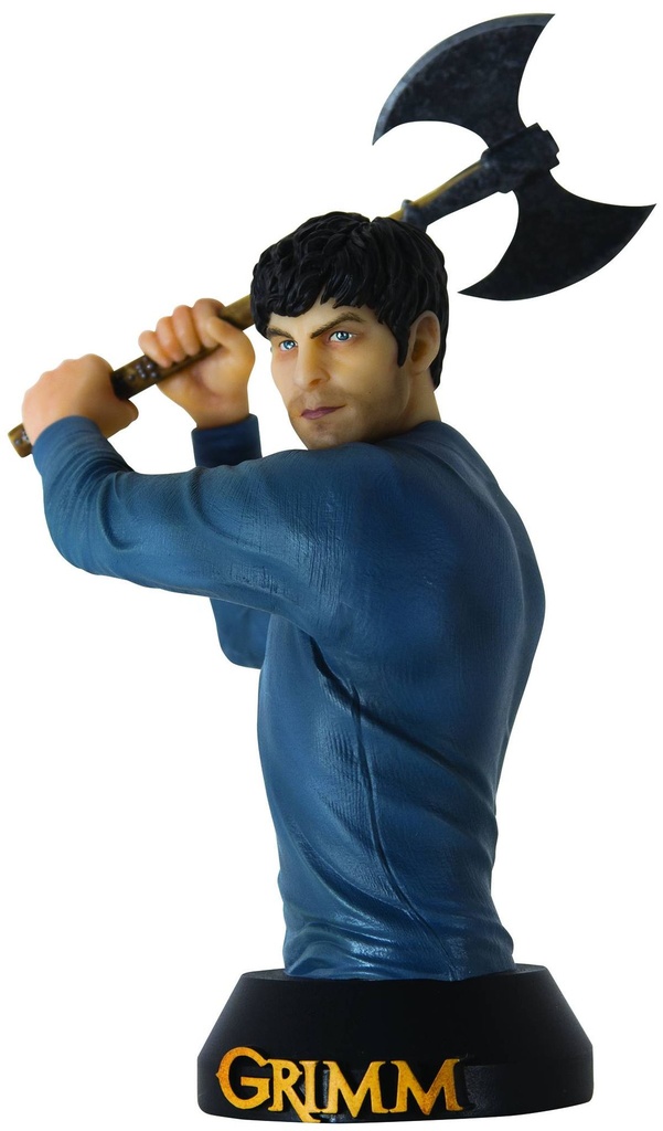 GRIMM NICK BURKHARDT BUST
