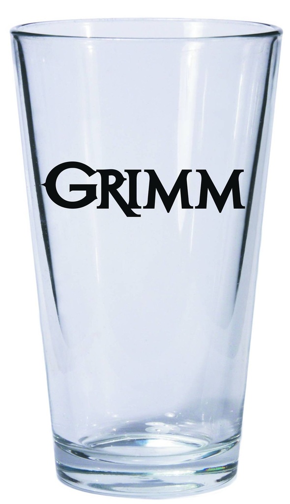GRIMM PINT GLASS