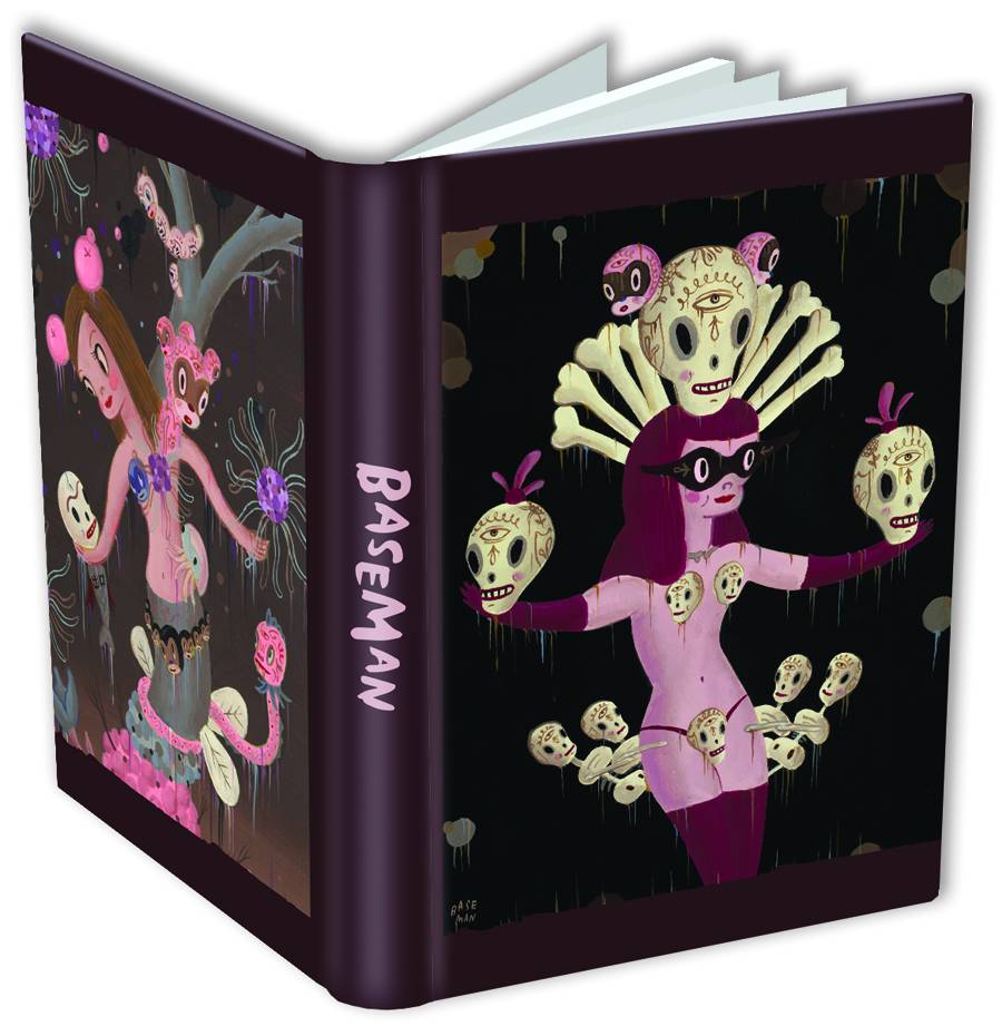GARY BASEMAN JOURNAL