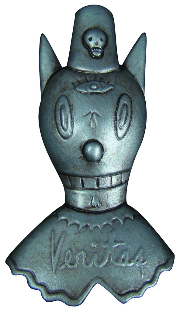 GARY BASEMAN TOBY PIN