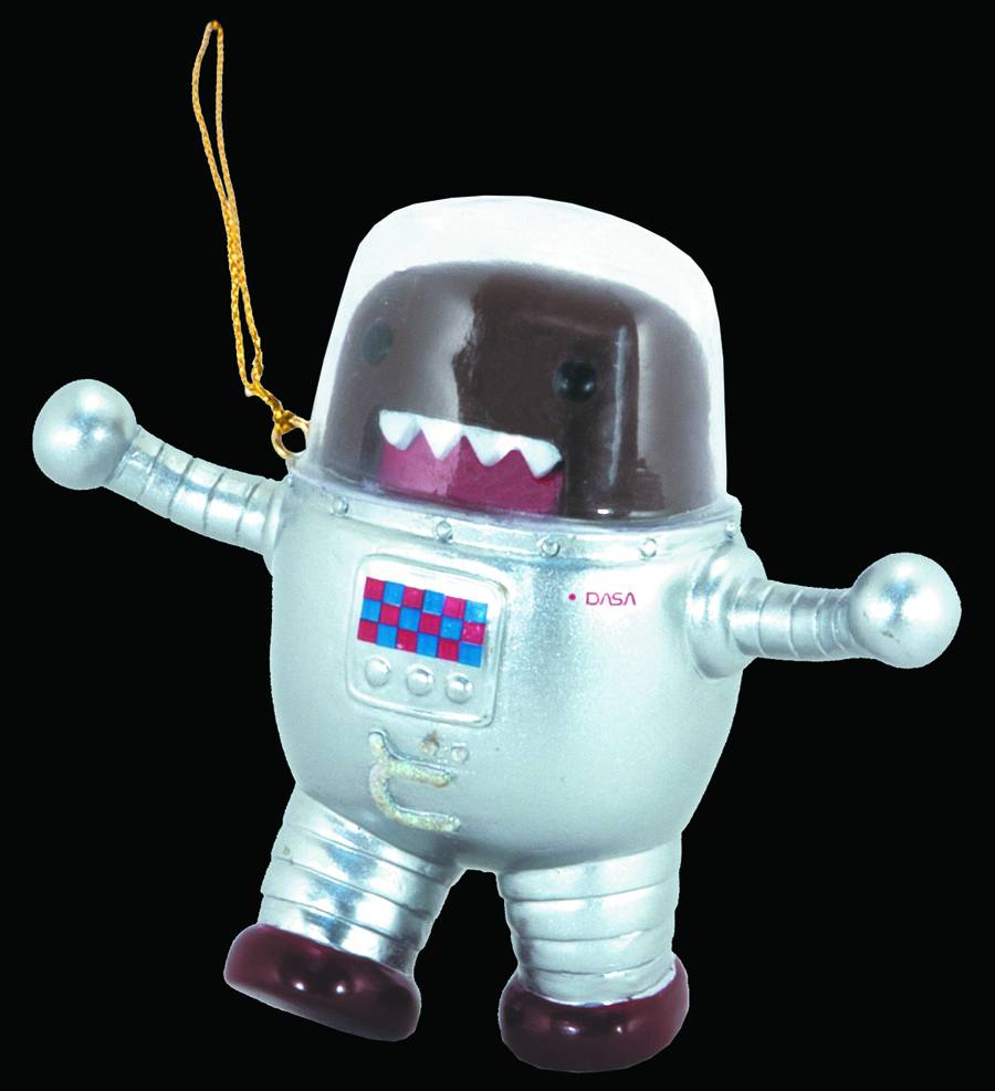 DOMO ASTRONAUT ORNAMENT