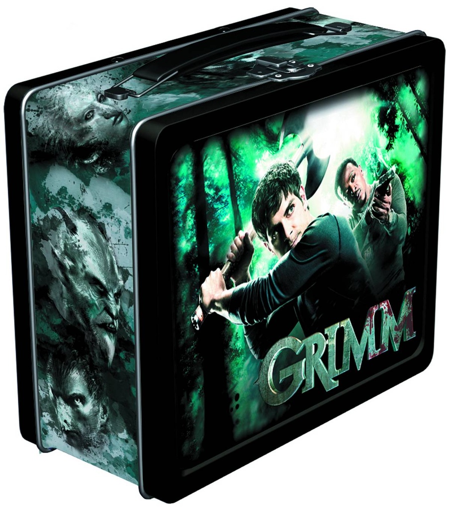 GRIMM LUNCHBOX