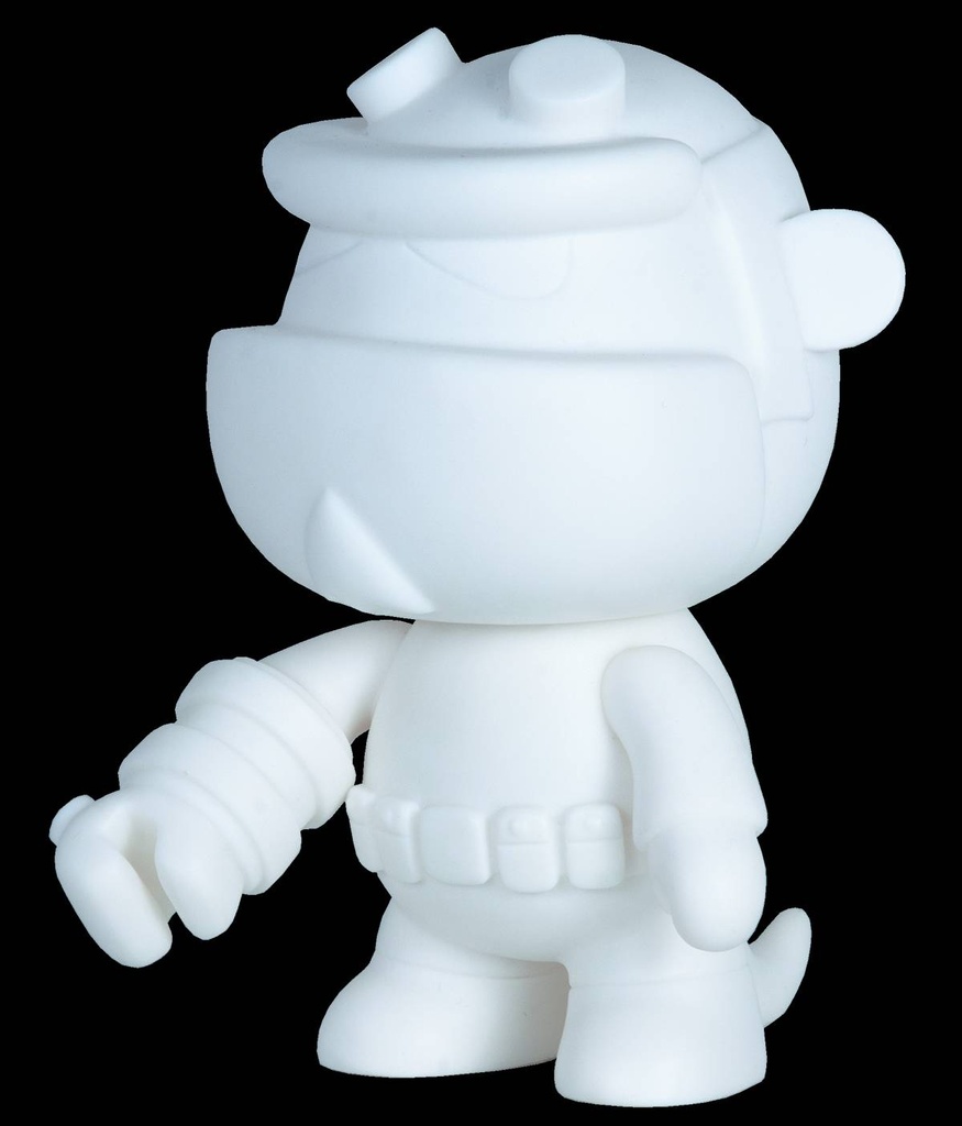 HELLBOY 05 INCH MINI QEE DIY