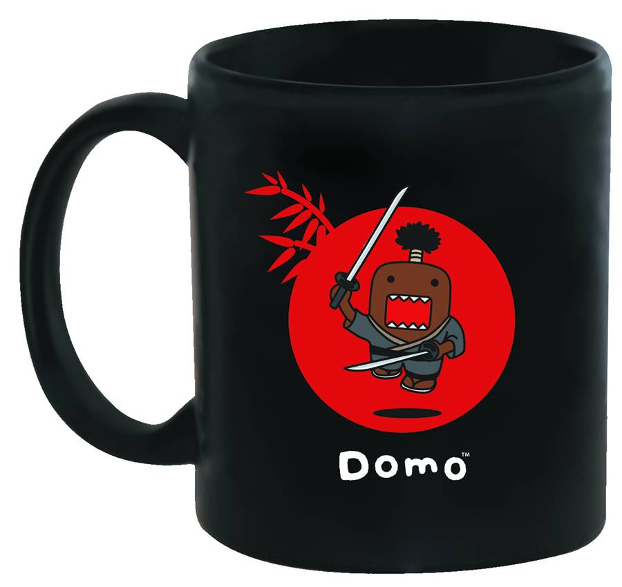 DOMO JAPANESE MUG