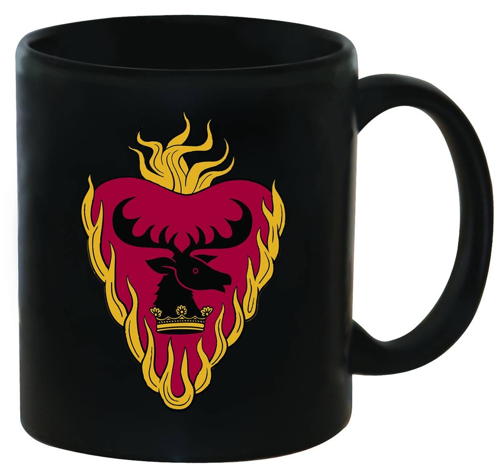 GAME OF THRONES COFFEE MUG STANNIS