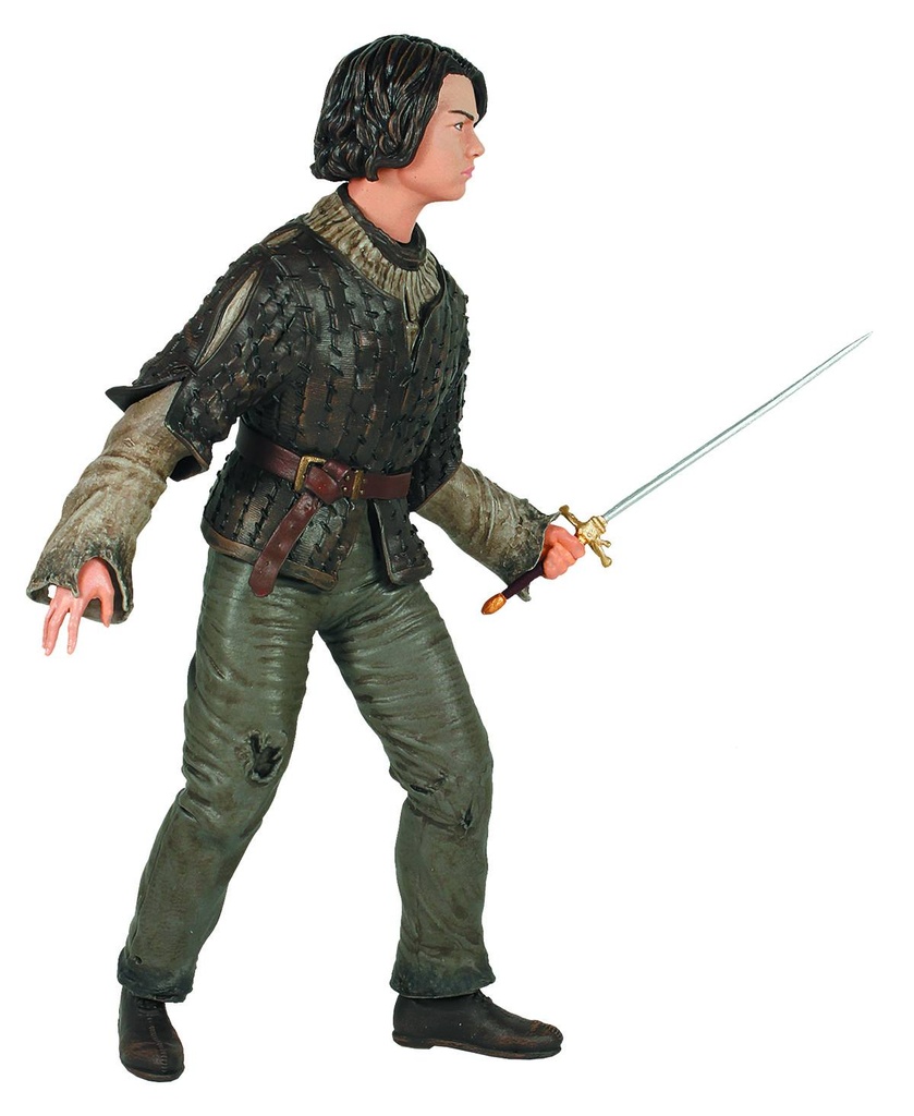 GAME OF THRONES FIGURE ARYA STARK