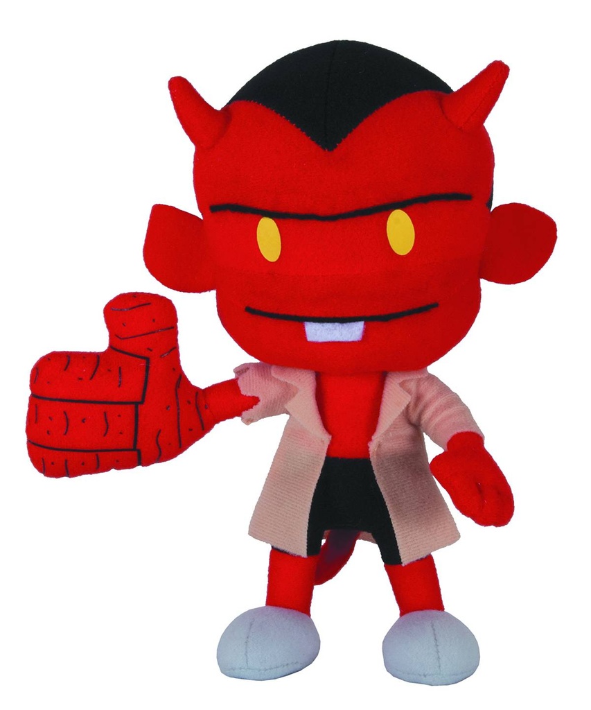 ITTY BITTY HELLBOY PLUSH