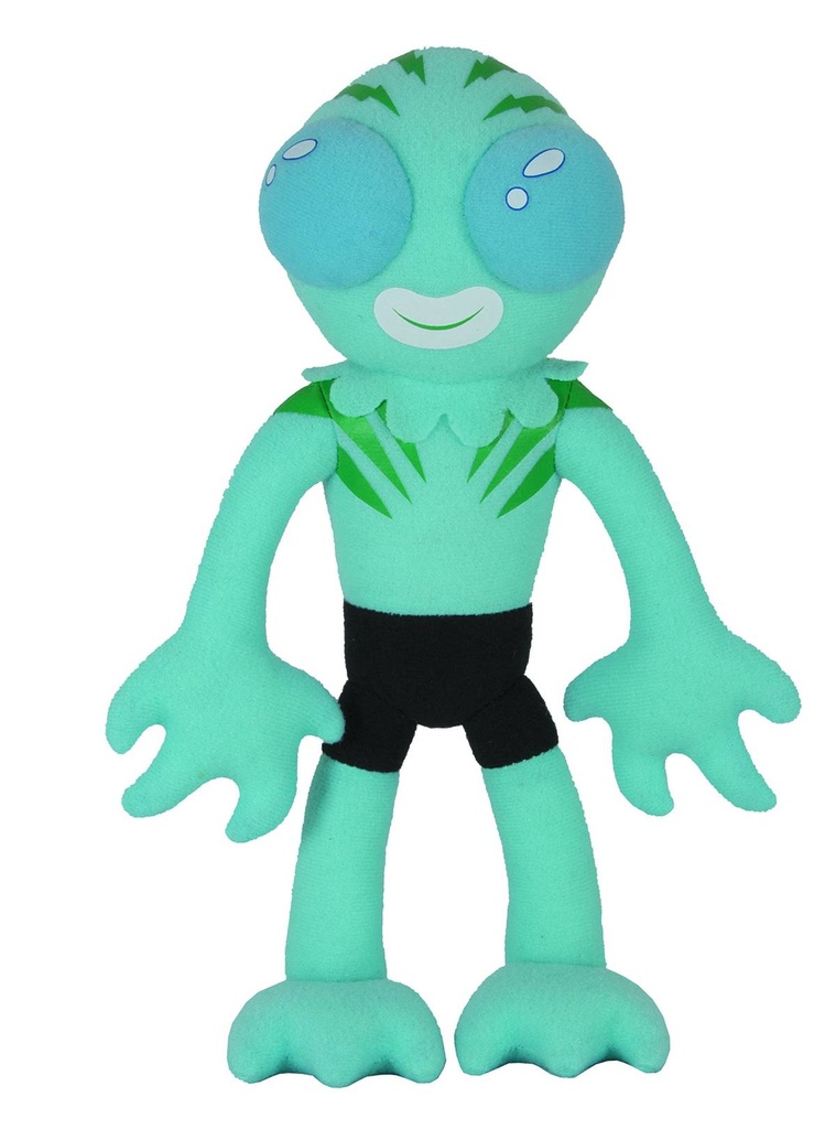 ITTY BITTY ABE SAPIEN PLUSH