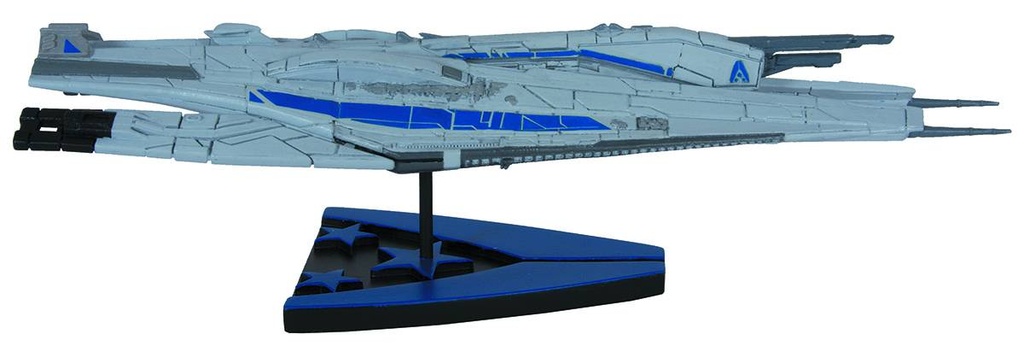 MASS EFFECT ALLIANCE CRUISER SHIP REPLICA