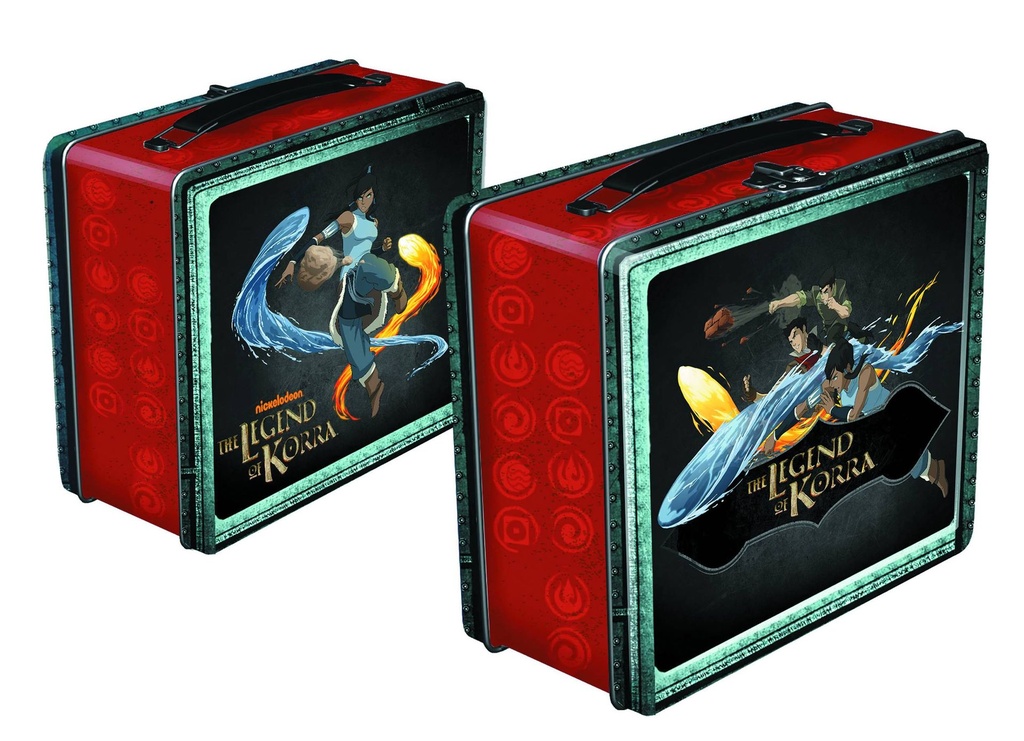 LEGEND KORRA LUNCHBOX