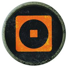 LEGEND KORRA PATCH EARTH