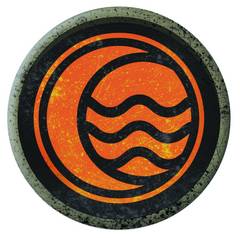 LEGEND KORRA PATCH WATER