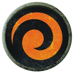 LEGEND KORRA PATCH AIR