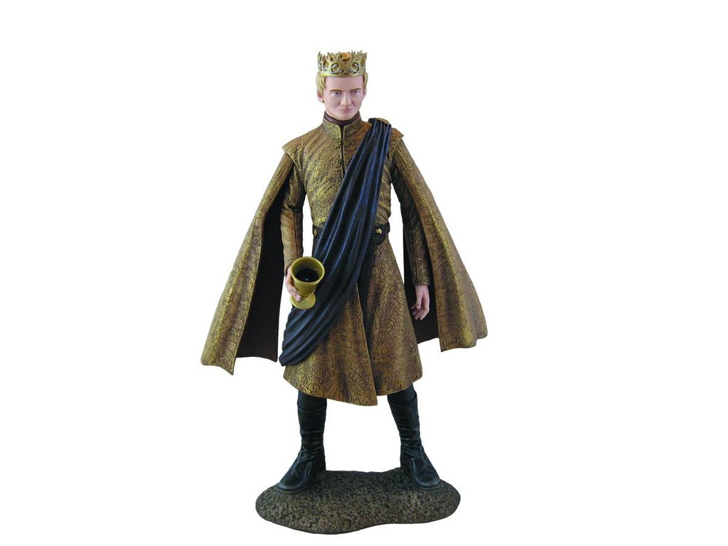 GAME OF THRONES FIGURE JOFFREY BARATHEON